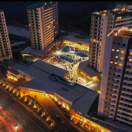 Resort Enjoy Solar Das Aguas โอลิมเปีย ภายนอก รูปภาพ