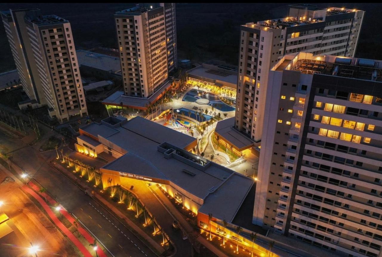 Resort Enjoy Solar Das Aguas โอลิมเปีย ภายนอก รูปภาพ