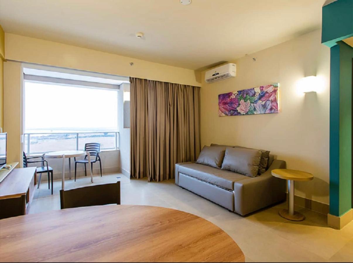 Resort Enjoy Solar Das Aguas โอลิมเปีย ภายนอก รูปภาพ