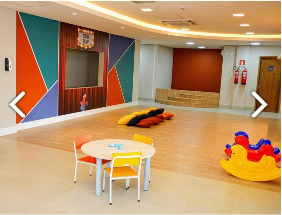 Resort Enjoy Solar Das Aguas โอลิมเปีย ภายนอก รูปภาพ